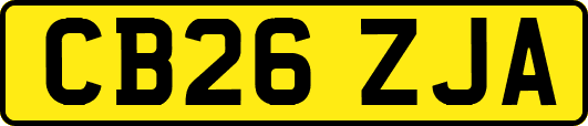 CB26ZJA