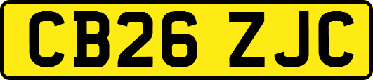 CB26ZJC