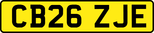 CB26ZJE