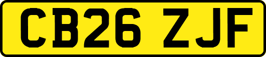 CB26ZJF