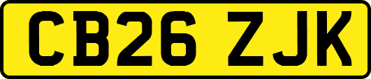 CB26ZJK