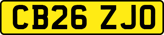 CB26ZJO