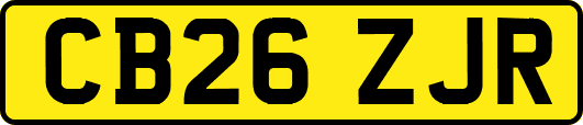 CB26ZJR