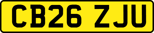CB26ZJU