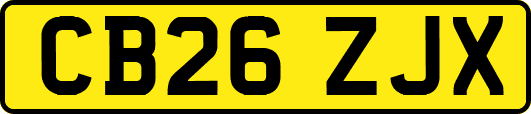 CB26ZJX