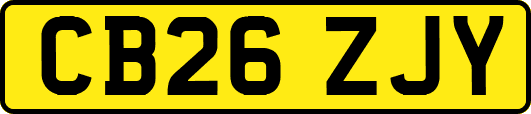CB26ZJY