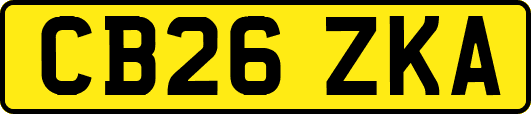 CB26ZKA
