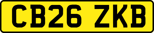 CB26ZKB