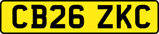 CB26ZKC