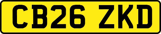 CB26ZKD