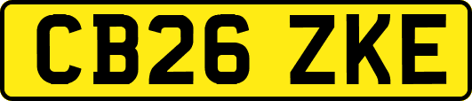 CB26ZKE