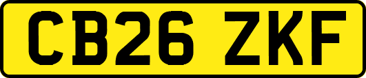 CB26ZKF