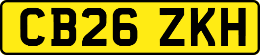 CB26ZKH