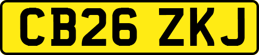 CB26ZKJ