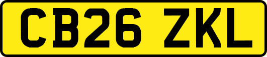 CB26ZKL