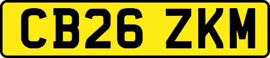 CB26ZKM