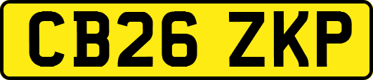 CB26ZKP