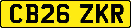 CB26ZKR