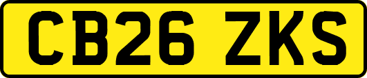 CB26ZKS