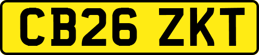 CB26ZKT