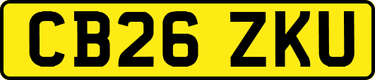 CB26ZKU