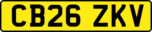 CB26ZKV