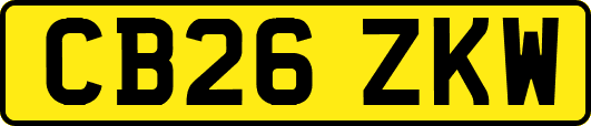 CB26ZKW