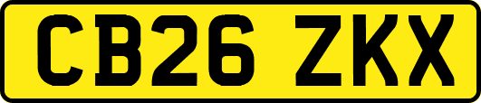 CB26ZKX