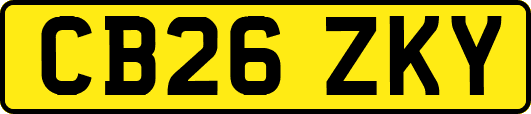 CB26ZKY