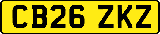CB26ZKZ