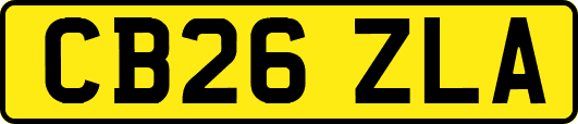 CB26ZLA