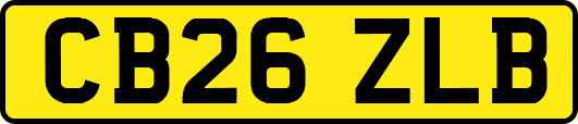 CB26ZLB