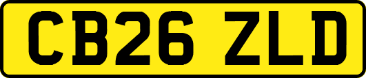 CB26ZLD