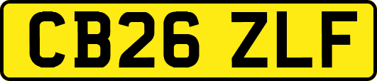 CB26ZLF