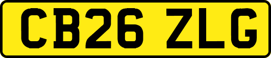CB26ZLG