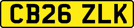 CB26ZLK