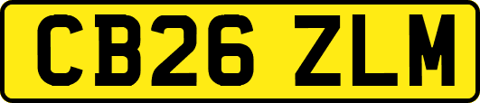 CB26ZLM