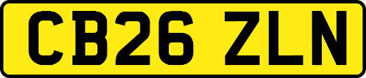CB26ZLN