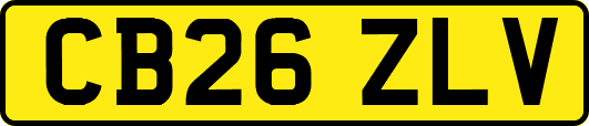 CB26ZLV