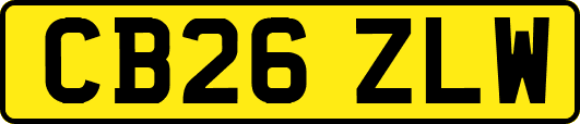 CB26ZLW