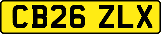 CB26ZLX