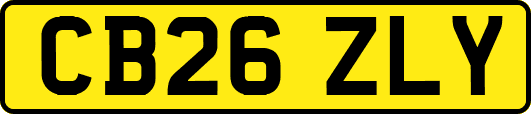 CB26ZLY