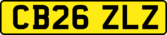CB26ZLZ