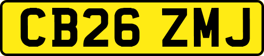 CB26ZMJ