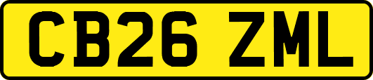 CB26ZML