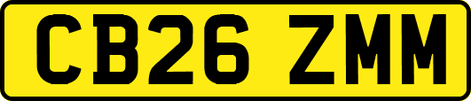 CB26ZMM