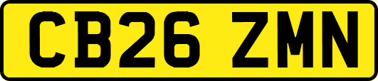 CB26ZMN