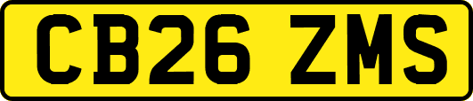 CB26ZMS