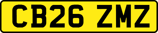 CB26ZMZ