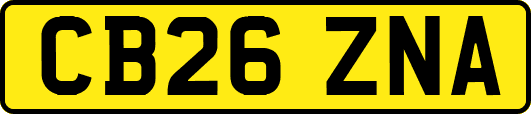 CB26ZNA